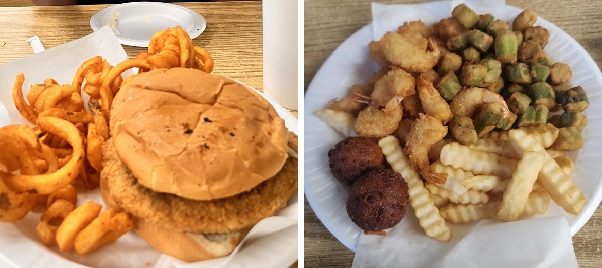 Sebree Dairy Bar Menu