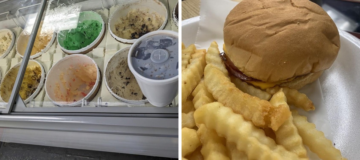 Sebree Dairy Bar Menu image 1