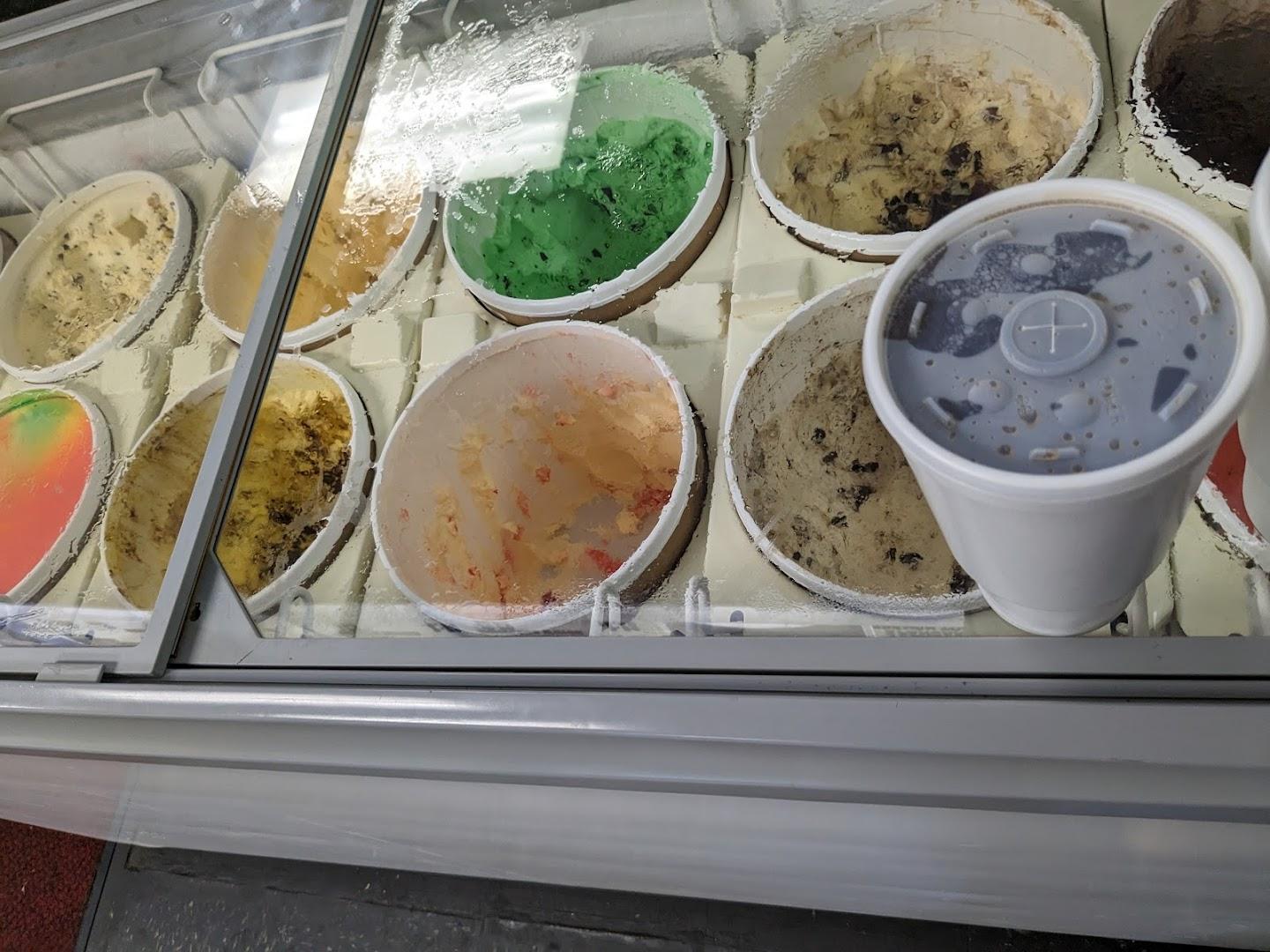 Sebree Dairy Bar Menu image 4