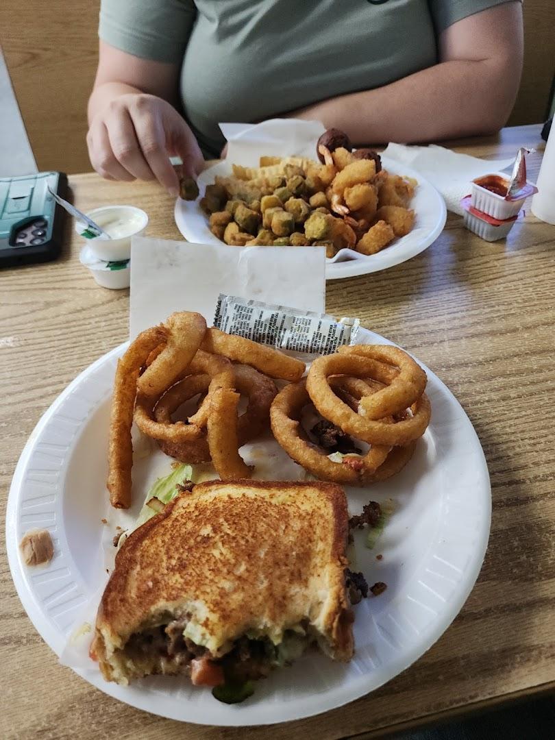 Sebree Dairy Bar Menu image 5