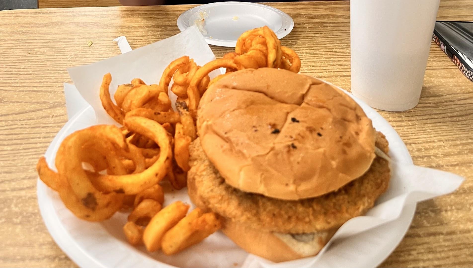 Sebree Dairy Bar Menu image 6