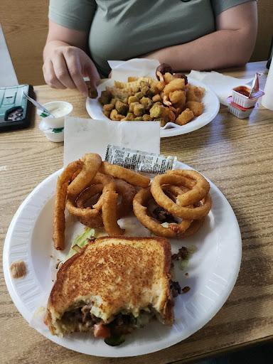 Sebree Dairy Bar Menu image 8