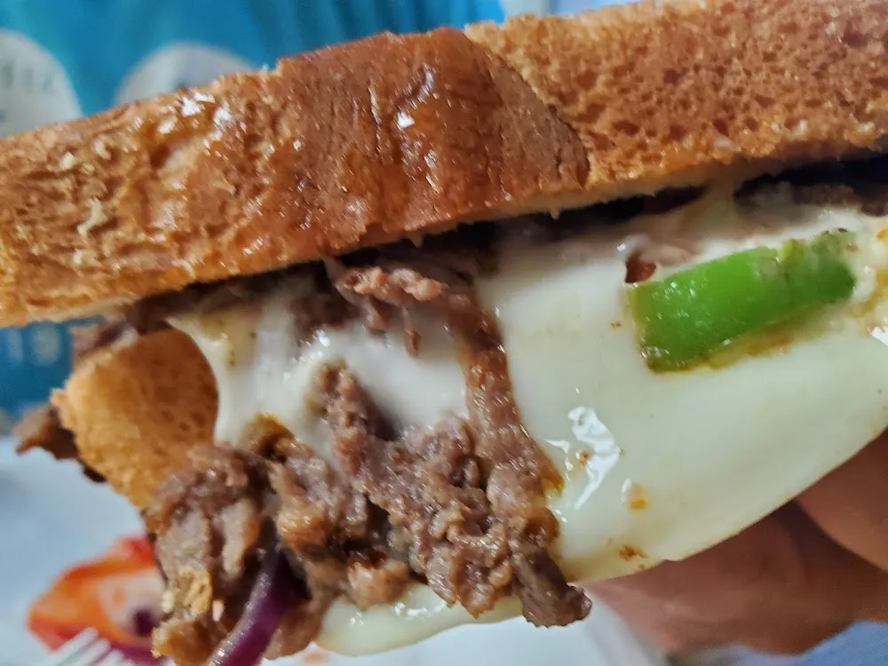 Patty Melt